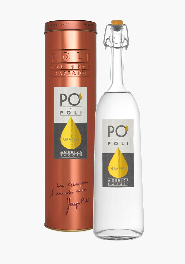 Poli Moscato Grappa