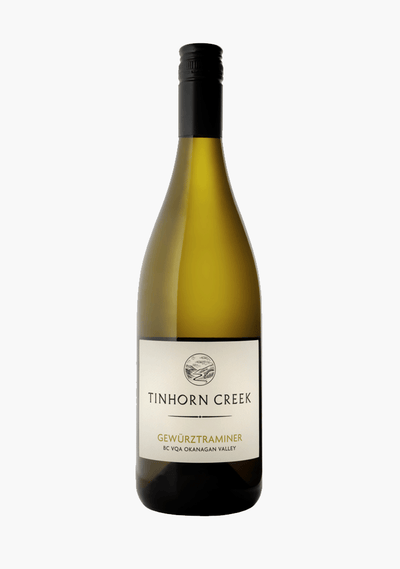 Tinhorn Creek Gewurztraminer-Wine