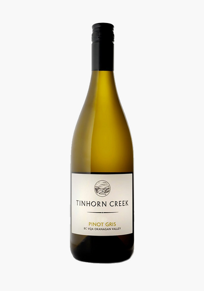 Tinhorn Creek Pinot Gris-Wine