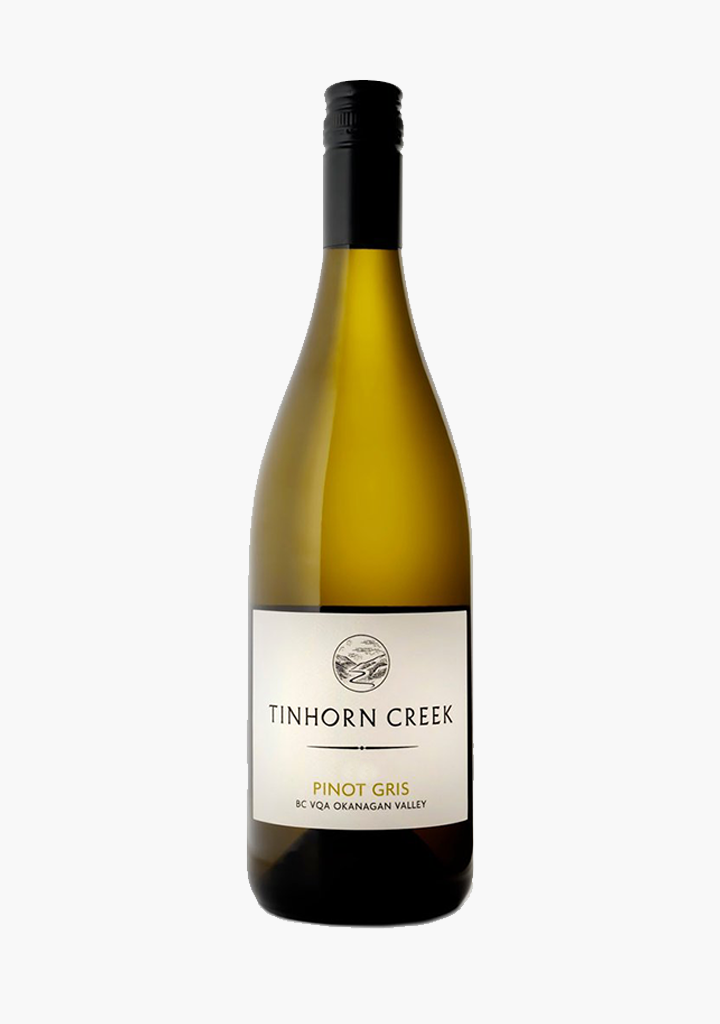 Tinhorn Creek Pinot Gris-Wine