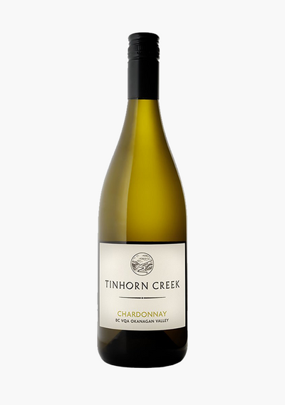 Tinhorn Creek Chardonnay VQA 2017-Wine