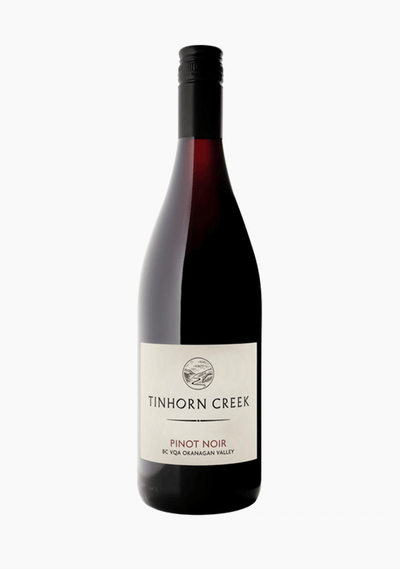 Tinhorn Pinot Noir-Wine