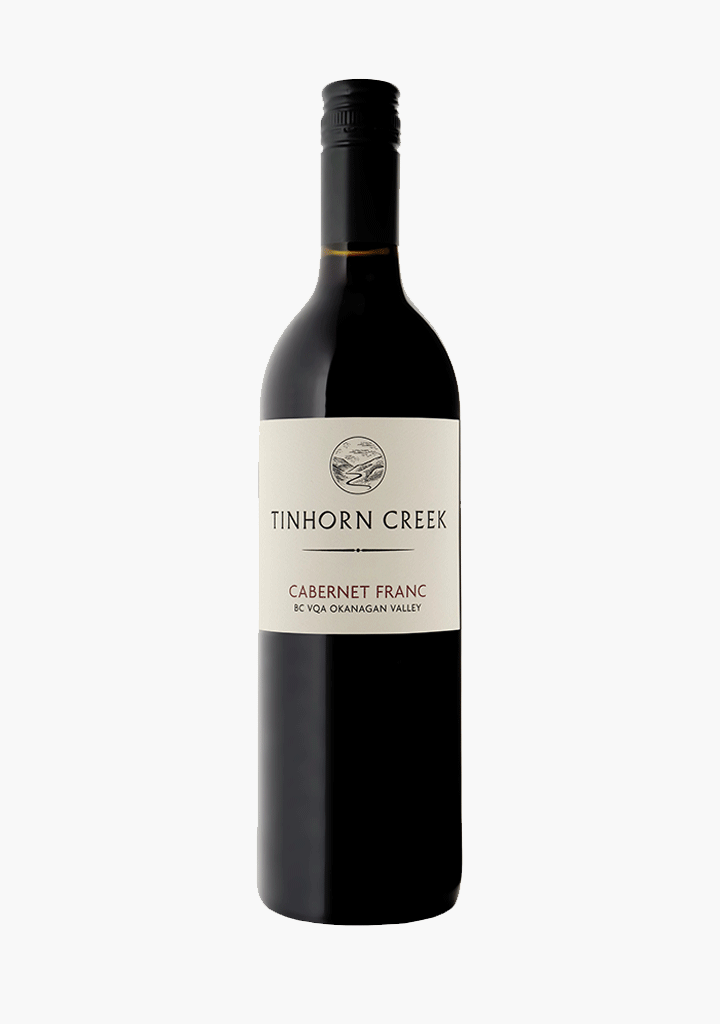 Tinhorn Creek Cabernet Franc-Wine