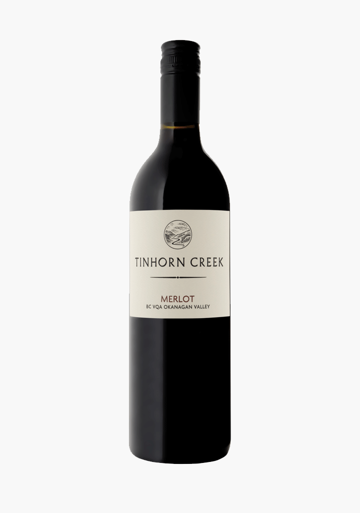 Tinhorn Creek Merlot VQA-Wine
