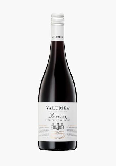 Yalumba Barossa Bush Vine Grenache-Wine