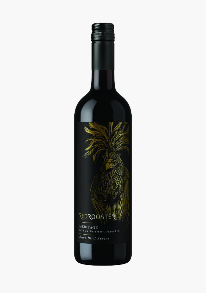 Red Rooster Rare Bird Meritage 2016-Wine