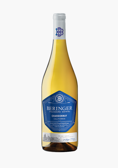 Beringer Founders Estate Chardonnay-Wine