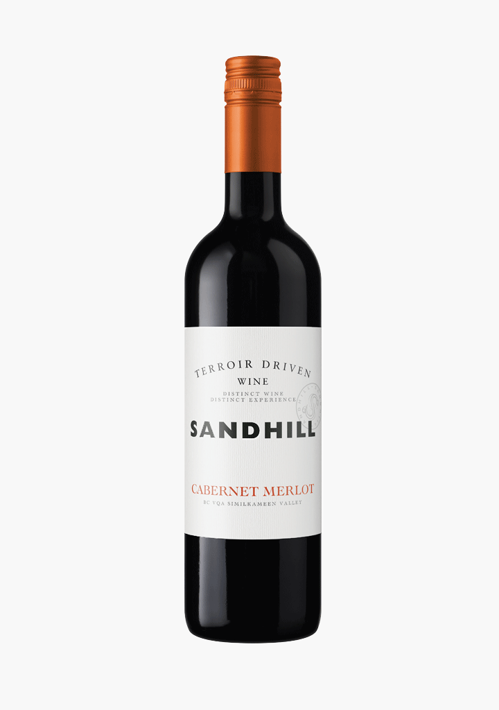Sandhill Estate Cabernet Sauvignon Merlot-Wine