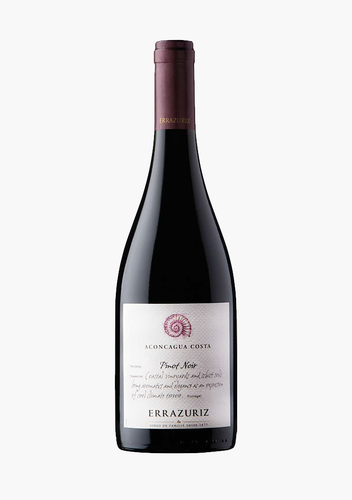 Errazuriz Aconcagua Costa Pinot Noir 2018-Wine