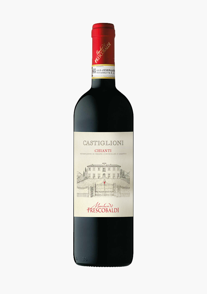 Frescobaldi Castiglioni-Wine