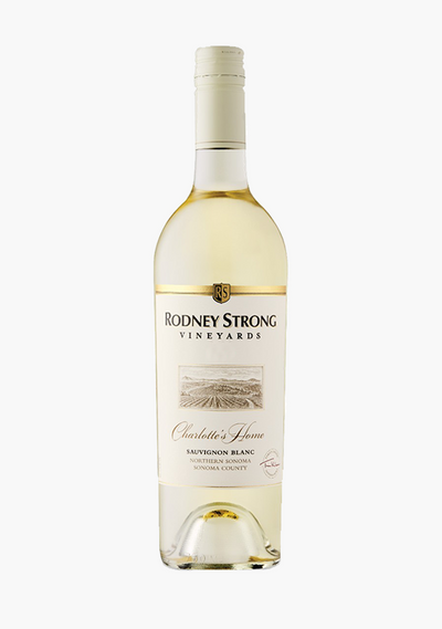 Rodney Strong Charlotte's Home Sauvignon Blanc 2016-Wine