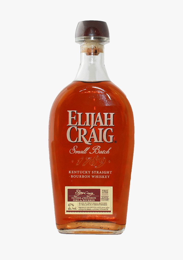 Elijah Craig Small Batch-Spirits