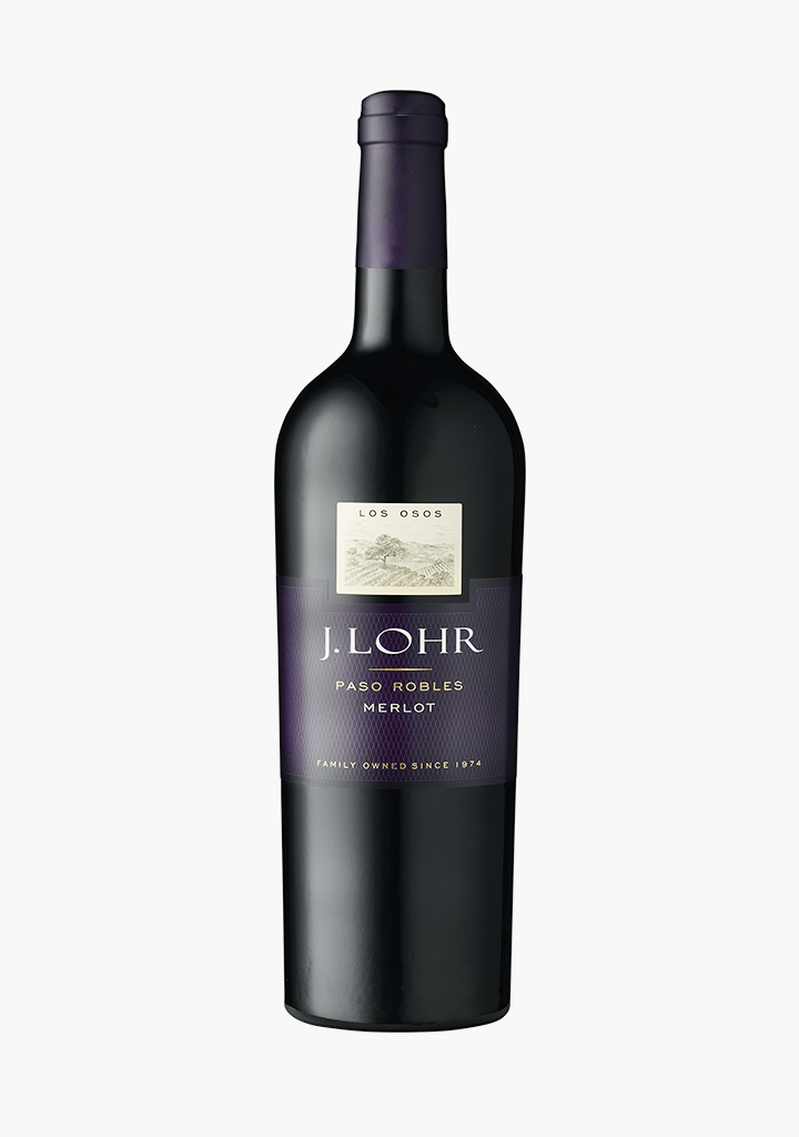 J Lohr Merlot-Wine