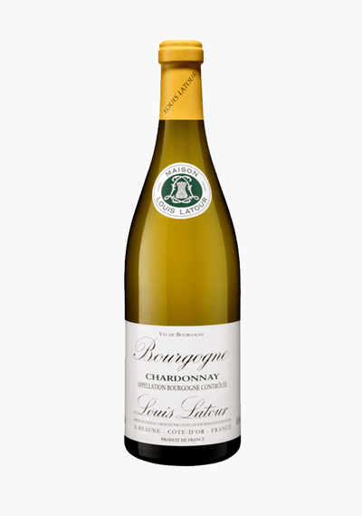 Louis Latour Chardonnay 2018-Wine