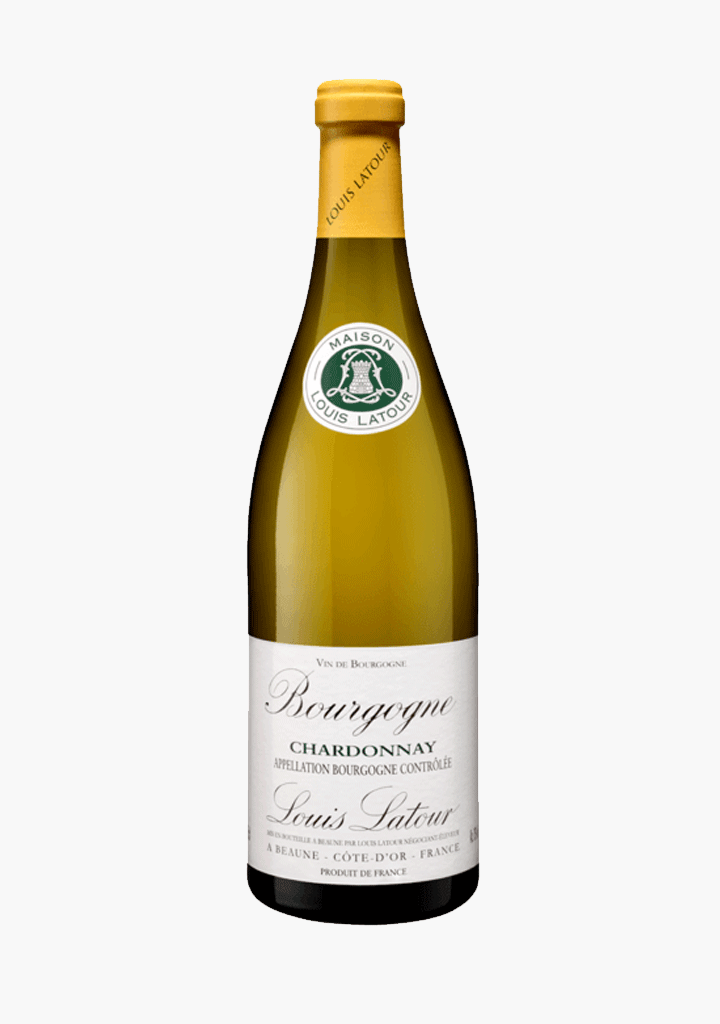 Louis Latour Chardonnay 2018-Wine