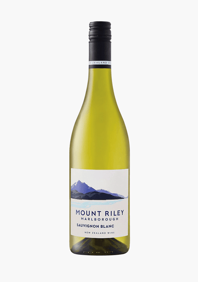 Mount Riley Sauvignon Blanc-Wine
