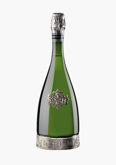 Seguras Viudas Heredad Brut Reserva-Wine