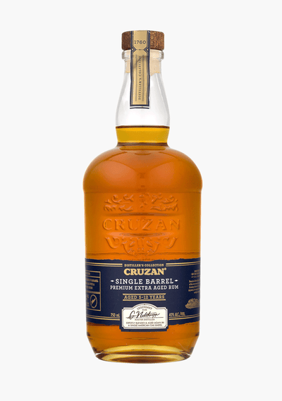 Cruzan Single Barrel Rum-Spirits