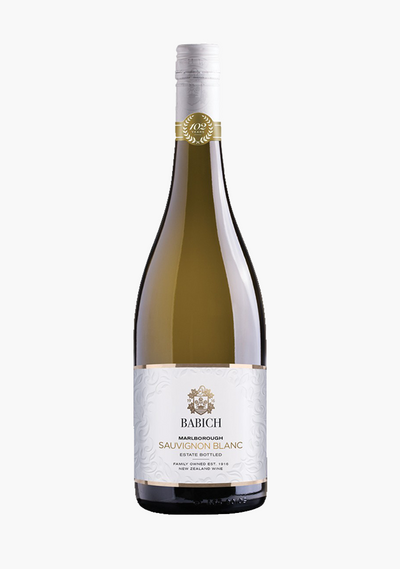 Babich Marlborough Sauvignon Blanc 2019-Wine