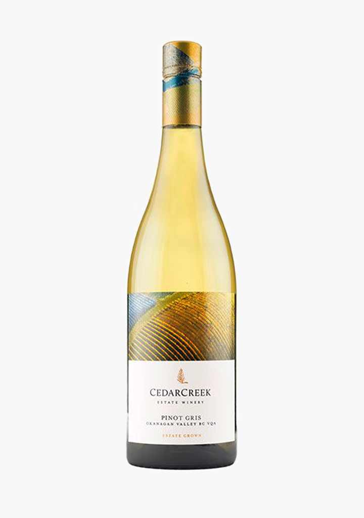 Cedar Creek Pinot Gris 2022