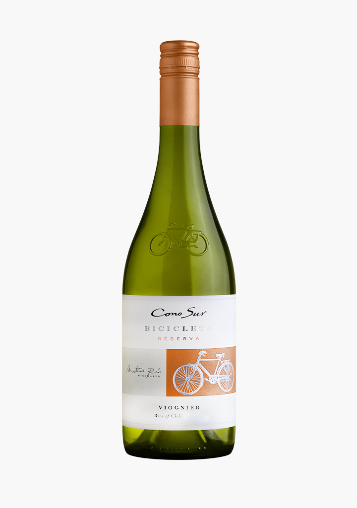 Cono Sur Viognier 2018-Wine