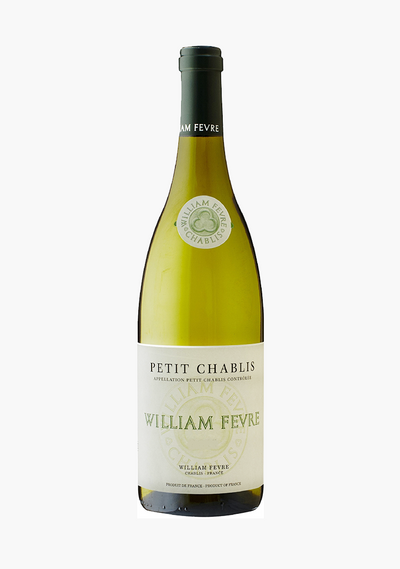William Fevre Petit Chablis 2017-Wine