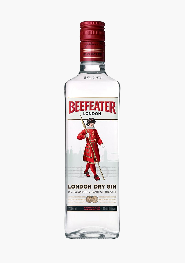 Beefeater London Dry-Spirits