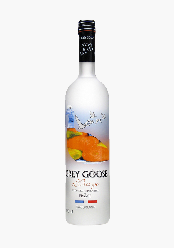 Grey Goose La Orange-Spirits