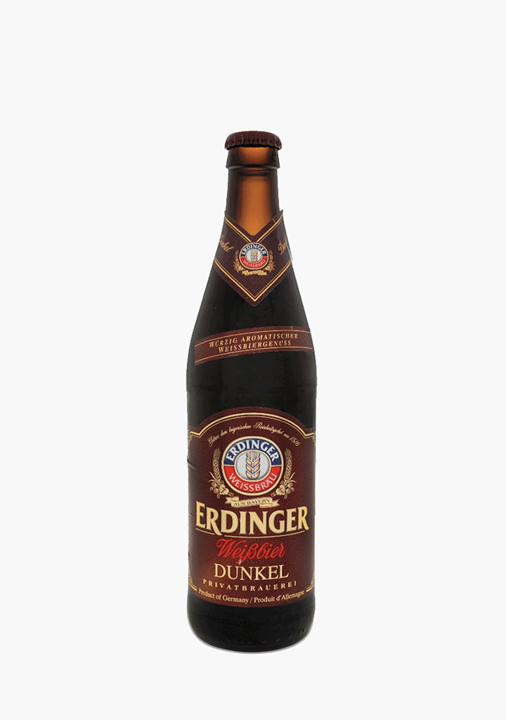 Erdinger Weissbier Dunkel