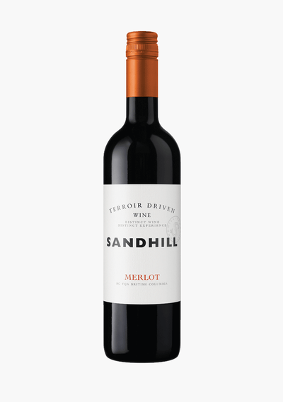 Sandhill Merlot-Wine