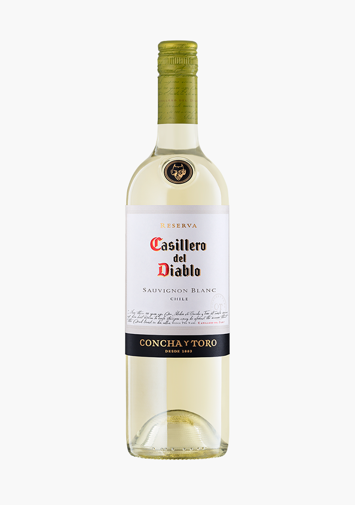 Casillero Del Diablo Sauvignon Blanc-Wine