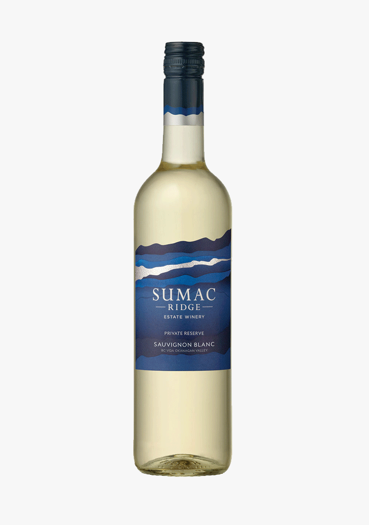 Sumac Ridge Private Reserve Sauvignon Blanc-Wine