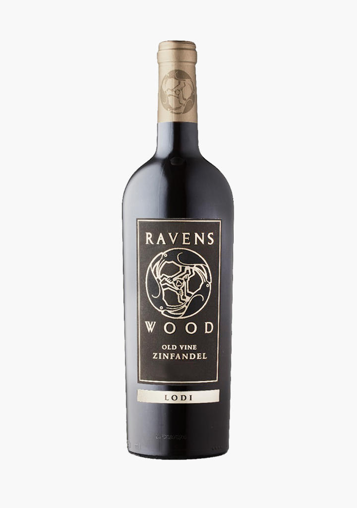 Ravenswood Lodi Zinfandel-Wine