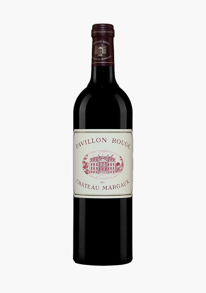 Pavillon Rouge du Chateau Margaux 2012