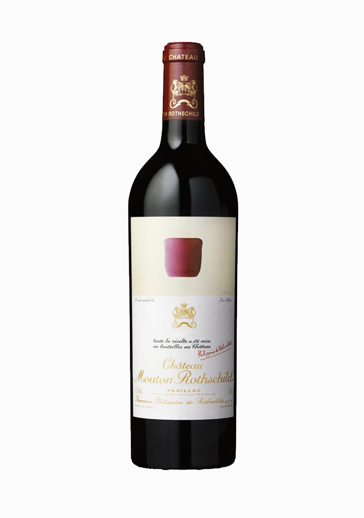 Chateau Mouton Rothschild 2013