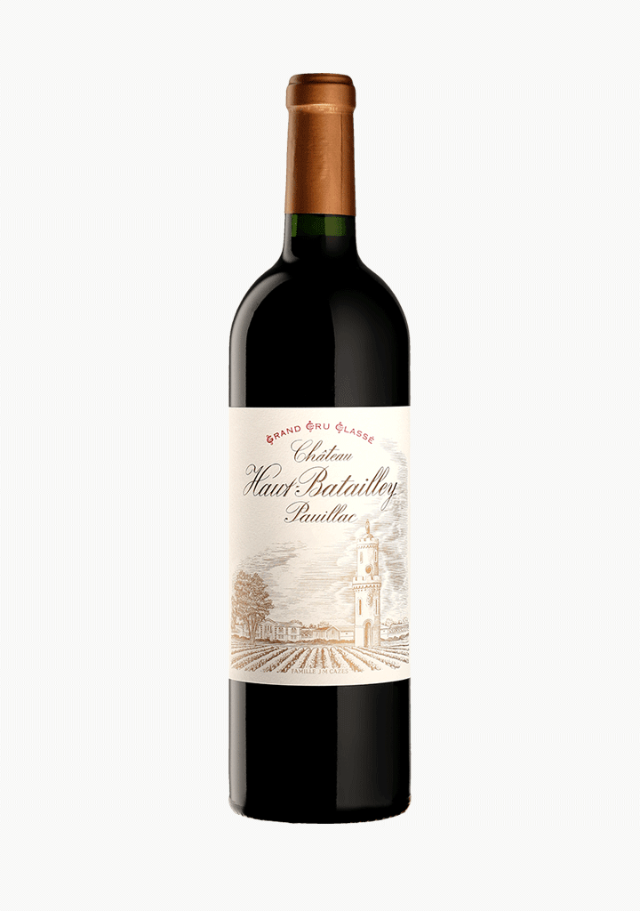 Chateau Haut-Batailley 2019