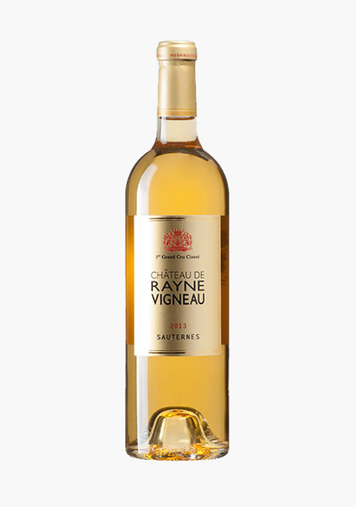 Chateau Rayne Vigneau 2013-Wine