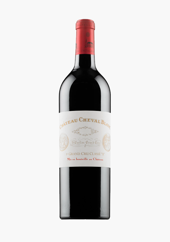 Chateau Cheval Blanc 2013