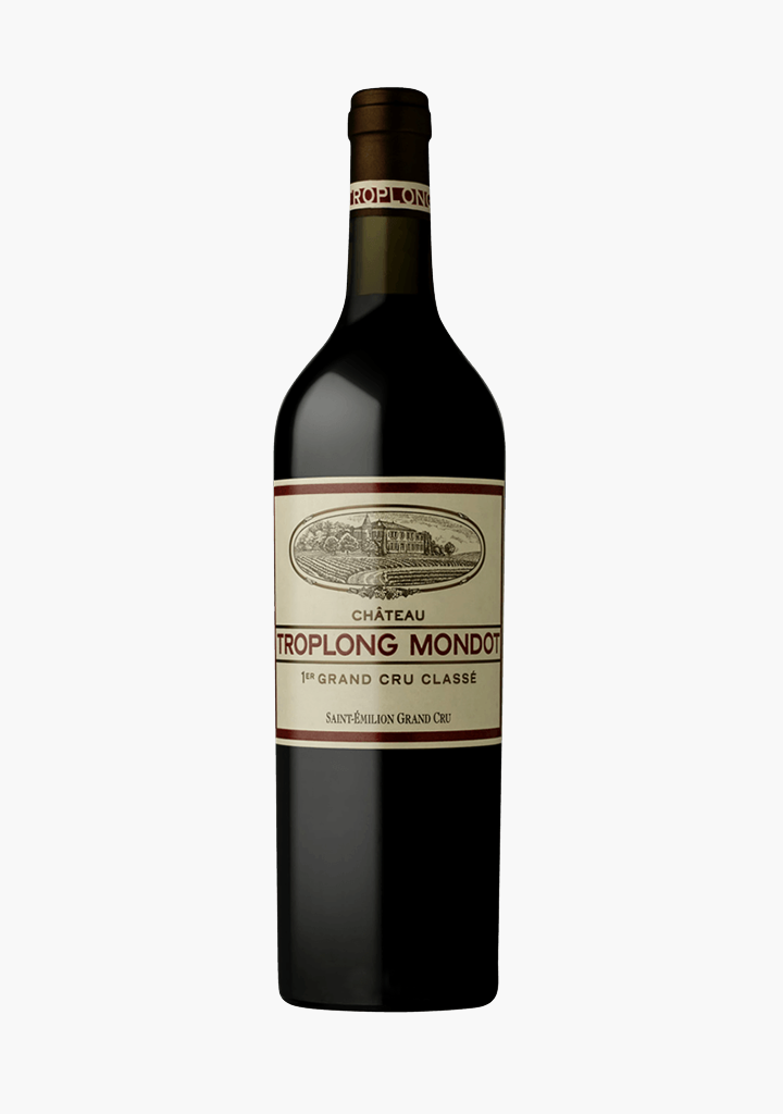 Chateau Troplong Mondot 2014