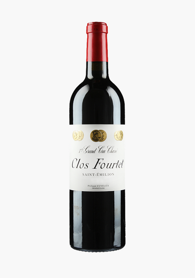 Chateau Clos Fourtet 2016-Wine