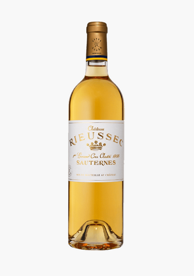 Chateau Rieussec 2010-Wine