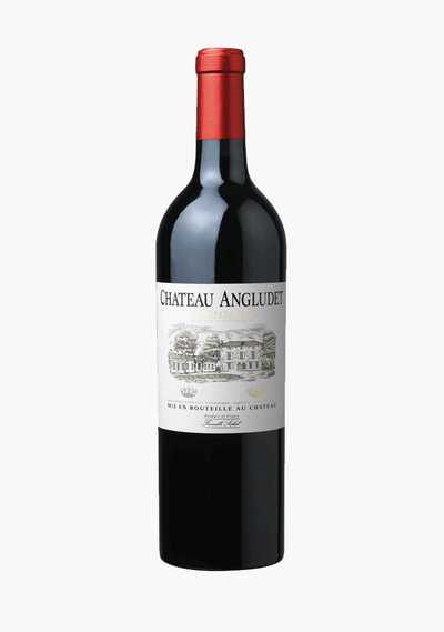 Chateau Angludet 2015-Wine