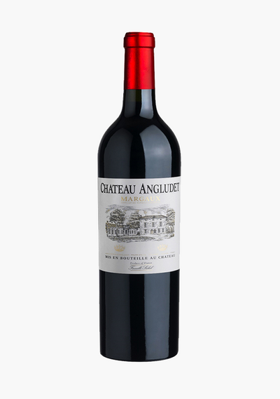 Ch?Ÿ?›teau Angludet 2016-Wine