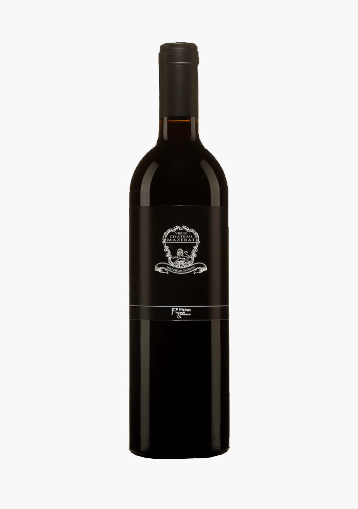 Vieux Chateau Mazerat 2018