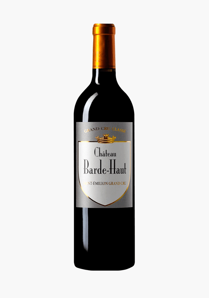 Chateau Barde-Haut 2018