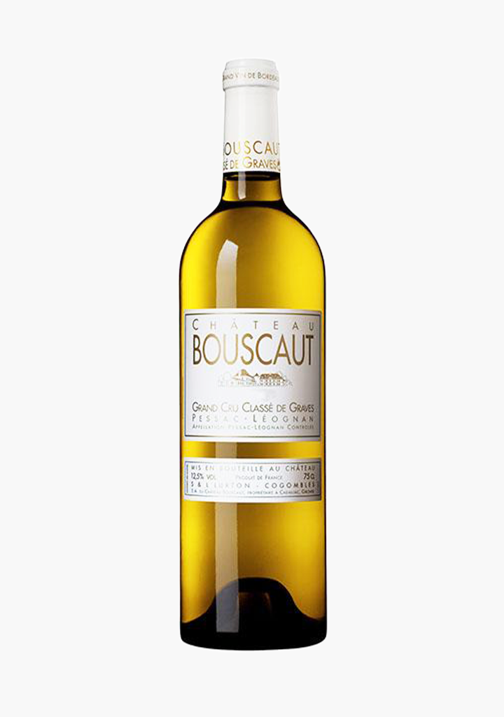 Chateau Bouscaut Blanc 2018