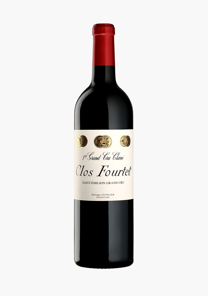 Clos Fourtet 2018