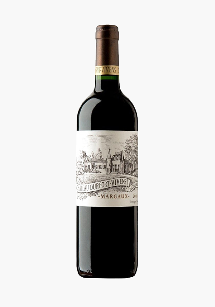 Chateau Durfort-Vivens 2018