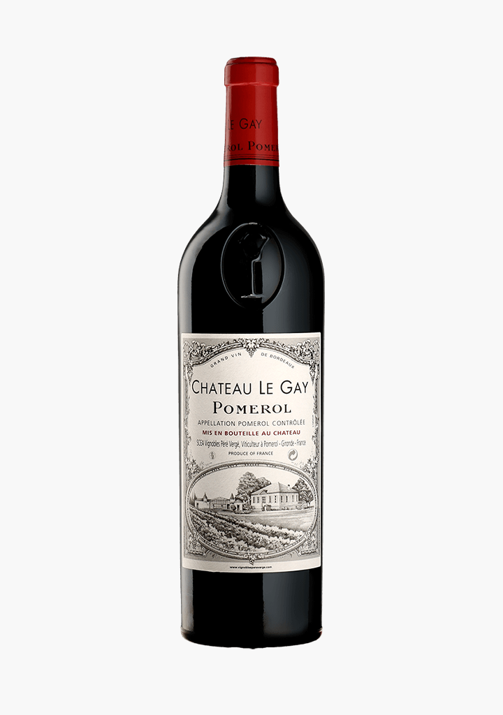 Chateau Le Gay 2018