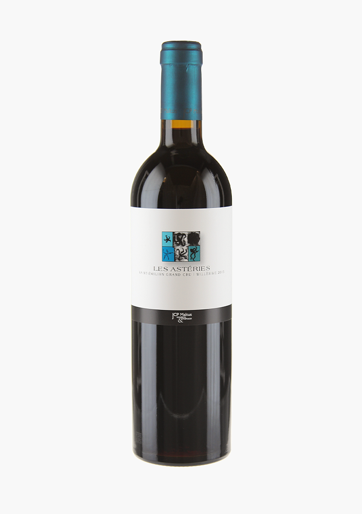 Chateau Les Asteries 2018